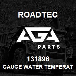 131896 Roadtec GAUGE WATER TEMPERATURE | AGA Parts