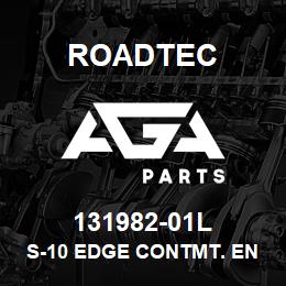 131982-01L Roadtec S-10 EDGE CONTMT. ENDGATE WELDMENT | AGA Parts