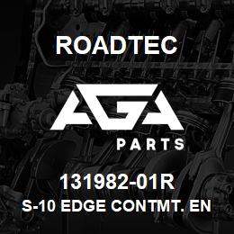 131982-01R Roadtec S-10 EDGE CONTMT. ENDGATE WELDMENT | AGA Parts