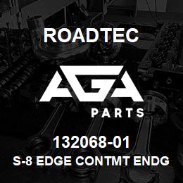 132068-01 Roadtec S-8 EDGE CONTMT ENDGATE WEAR BAR | AGA Parts