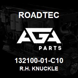 132100-01-C10 Roadtec R.H. KNUCKLE | AGA Parts