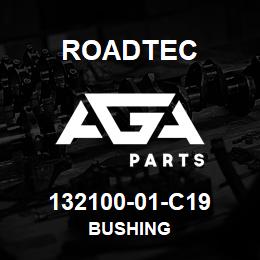 132100-01-C19 Roadtec BUSHING | AGA Parts