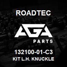 132100-01-C3 Roadtec KIT L.H. KNUCKLE | AGA Parts