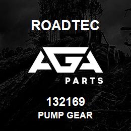 132169 Roadtec PUMP GEAR | AGA Parts