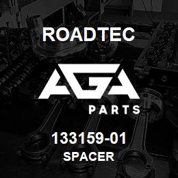 133159-01 Roadtec SPACER | AGA Parts