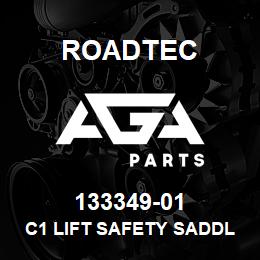 133349-01 Roadtec C1 LIFT SAFETY SADDLE | AGA Parts