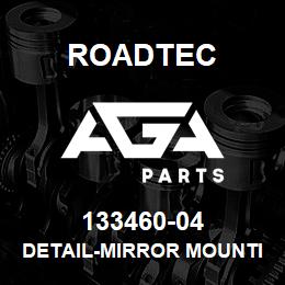 133460-04 Roadtec DETAIL-MIRROR MOUNTING ARM | AGA Parts