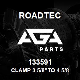 133591 Roadtec CLAMP 3 5/8"TO 4 5/8"-CONST TORQU | AGA Parts