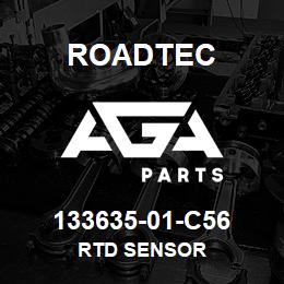 133635-01-C56 Roadtec RTD SENSOR | AGA Parts