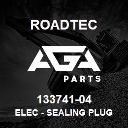 133741-04 Roadtec ELEC - SEALING PLUG | AGA Parts