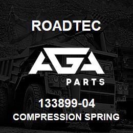 133899-04 Roadtec COMPRESSION SPRING | AGA Parts