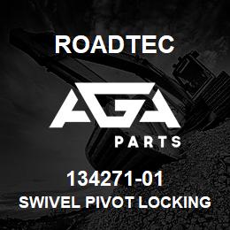 134271-01 Roadtec SWIVEL PIVOT LOCKING PLATE | AGA Parts