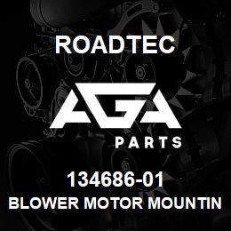 134686-01 Roadtec BLOWER MOTOR MOUNTING PLATE (SUND) | AGA Parts