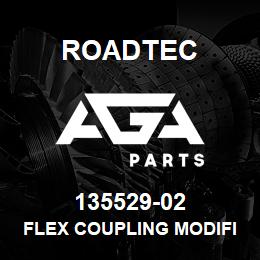 135529-02 Roadtec FLEX COUPLING MODIFICATION | AGA Parts