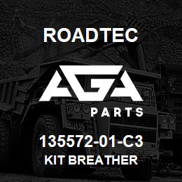 135572-01-C3 Roadtec KIT BREATHER | AGA Parts