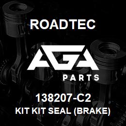 138207-C2 Roadtec KIT KIT SEAL (BRAKE) | AGA Parts