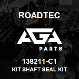 138211-C1 Roadtec KIT SHAFT SEAL KIT | AGA Parts