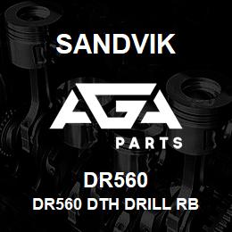 Dr560 drill discount