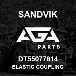 DT55077814 Sandvik ELASTIC COUPLING | AGA Parts