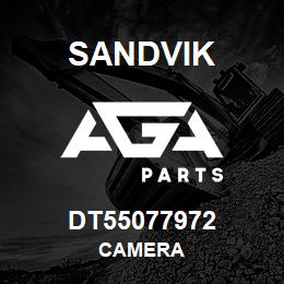 DT55077972 Sandvik CAMERA | AGA Parts