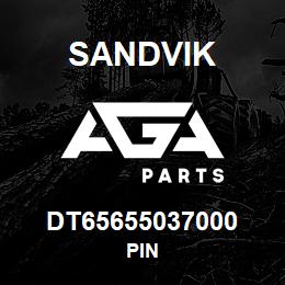 DT65655037000 Sandvik PIN | AGA Parts