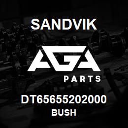 DT65655202000 Sandvik BUSH | AGA Parts