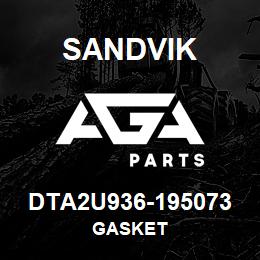 DTA2U936-195073 Sandvik GASKET | AGA Parts