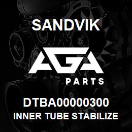 DTBA00000300 Sandvik INNER TUBE STABILIZER B | AGA Parts