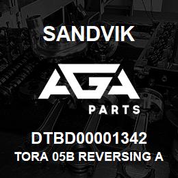 DTBD00001342 Sandvik TORA 05B REVERSING ALARM | AGA Parts