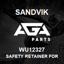 WU12327 Sandvik SAFETY RETAINER FOR ROPE SOCKE | AGA Parts