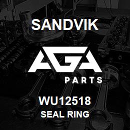 WU12518 Sandvik SEAL RING | AGA Parts