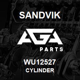 WU12527 Sandvik CYLINDER | AGA Parts