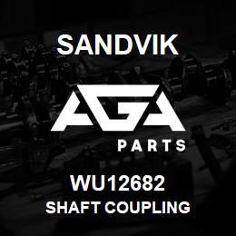 WU12682 Sandvik SHAFT COUPLING | AGA Parts