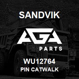 WU12764 Sandvik PIN CATWALK | AGA Parts