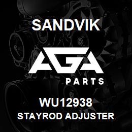 WU12938 Sandvik STAYROD ADJUSTER | AGA Parts