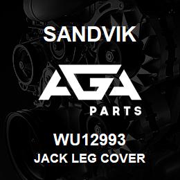 WU12993 Sandvik JACK LEG COVER | AGA Parts