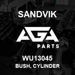 WU13045 Sandvik BUSH, CYLINDER | AGA Parts