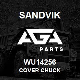 WU14256 Sandvik COVER CHUCK | AGA Parts