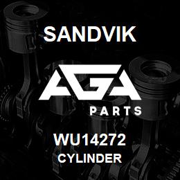 WU14272 Sandvik CYLINDER | AGA Parts