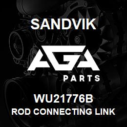 WU21776B Sandvik ROD CONNECTING LINK | AGA Parts