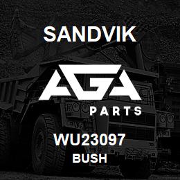 WU23097 Sandvik BUSH | AGA Parts