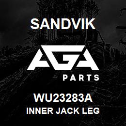 WU23283A Sandvik INNER JACK LEG | AGA Parts