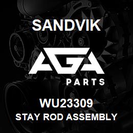 WU23309 Sandvik STAY ROD ASSEMBLY | AGA Parts