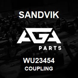 WU23454 Sandvik COUPLING | AGA Parts