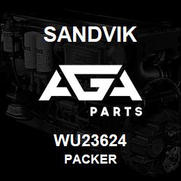 WU23624 Sandvik PACKER | AGA Parts