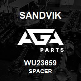 WU23659 Sandvik SPACER | AGA Parts