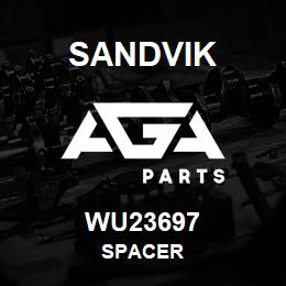 WU23697 Sandvik SPACER | AGA Parts