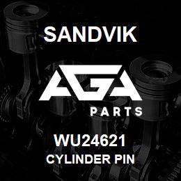 WU24621 Sandvik CYLINDER PIN | AGA Parts