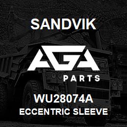 WU28074A Sandvik ECCENTRIC SLEEVE | AGA Parts