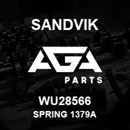 WU28566 Sandvik SPRING 1379A | AGA Parts